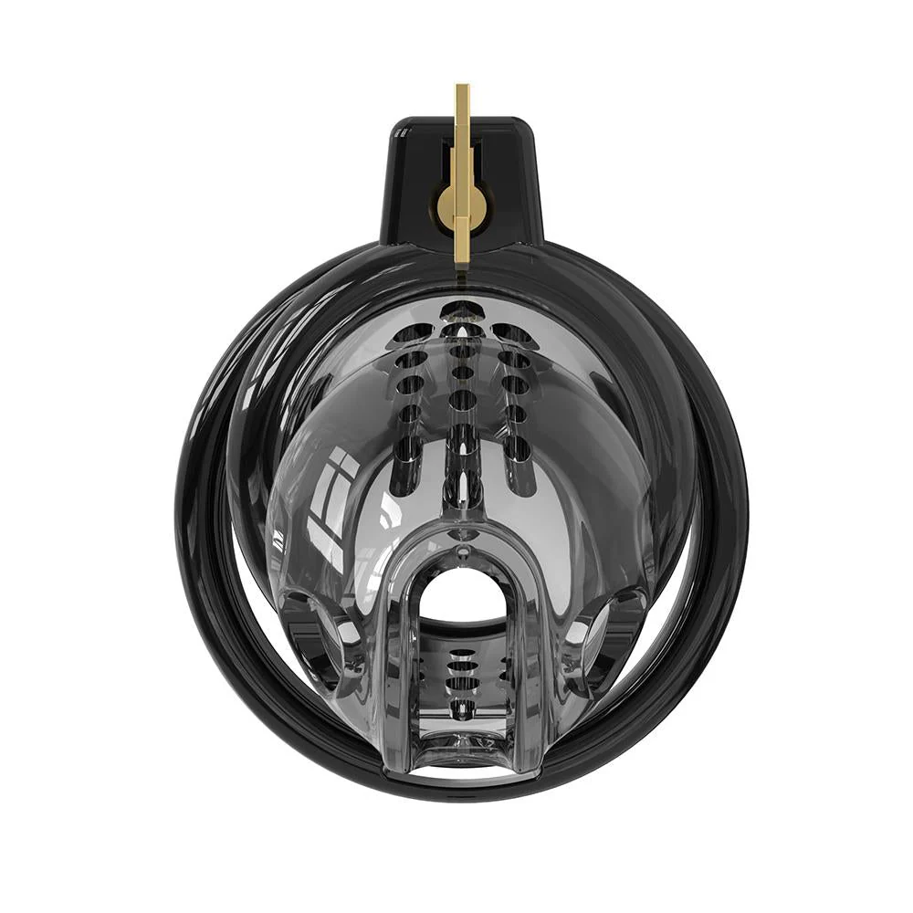 Cellmate Spartacus Soft Chastity Cage - Image 5