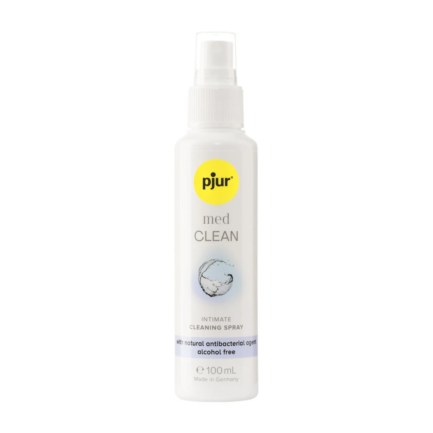 Pjur Med Clean, Sex Toy Spray, 100 ml