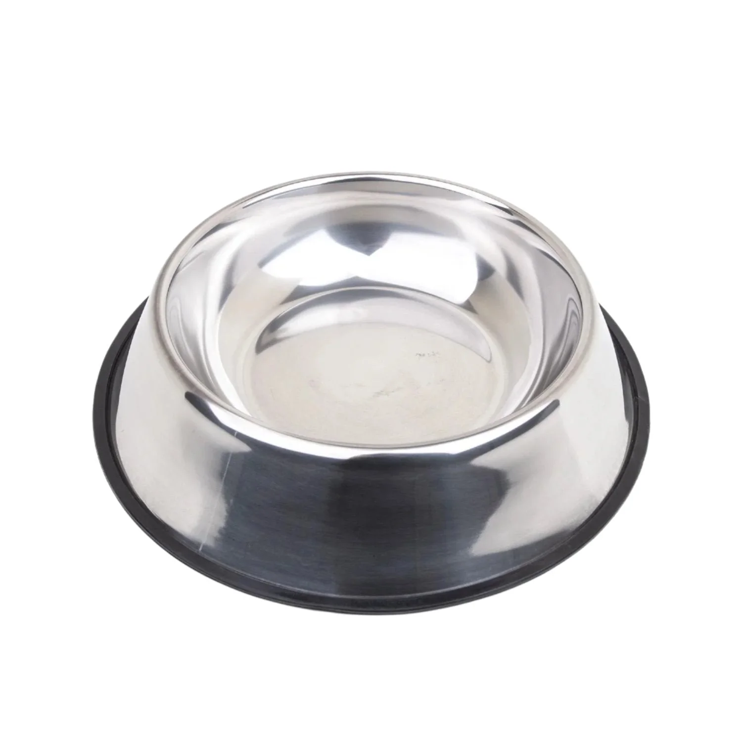 Dog Bowl, Stainless, Large