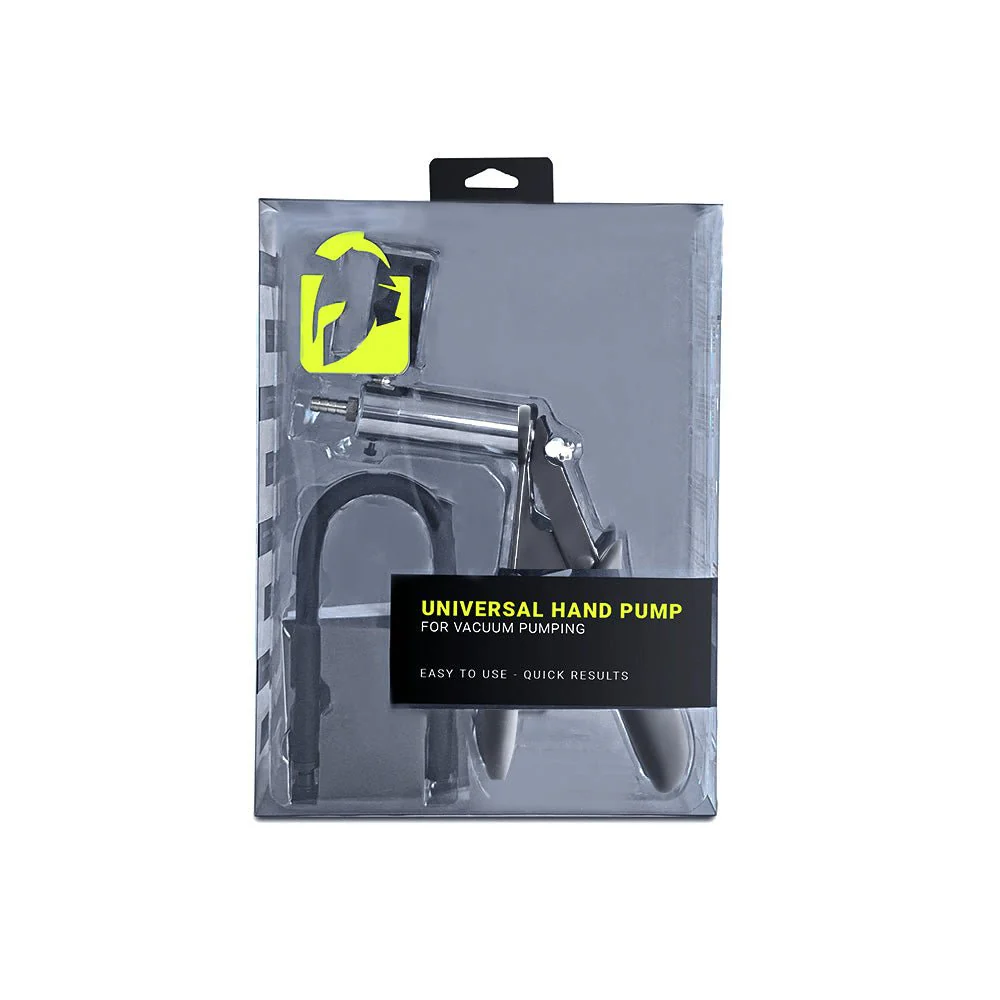 "Get Bigger" Cock & Nipple Cylinder Pump - Image 6