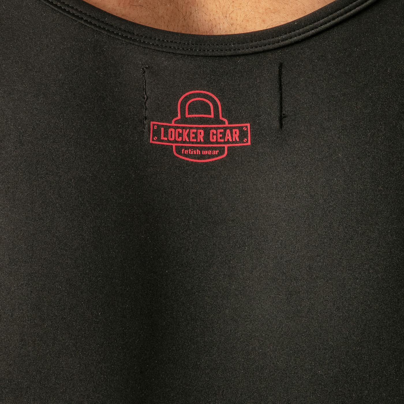 Open Access Singlet, Red - Image 4