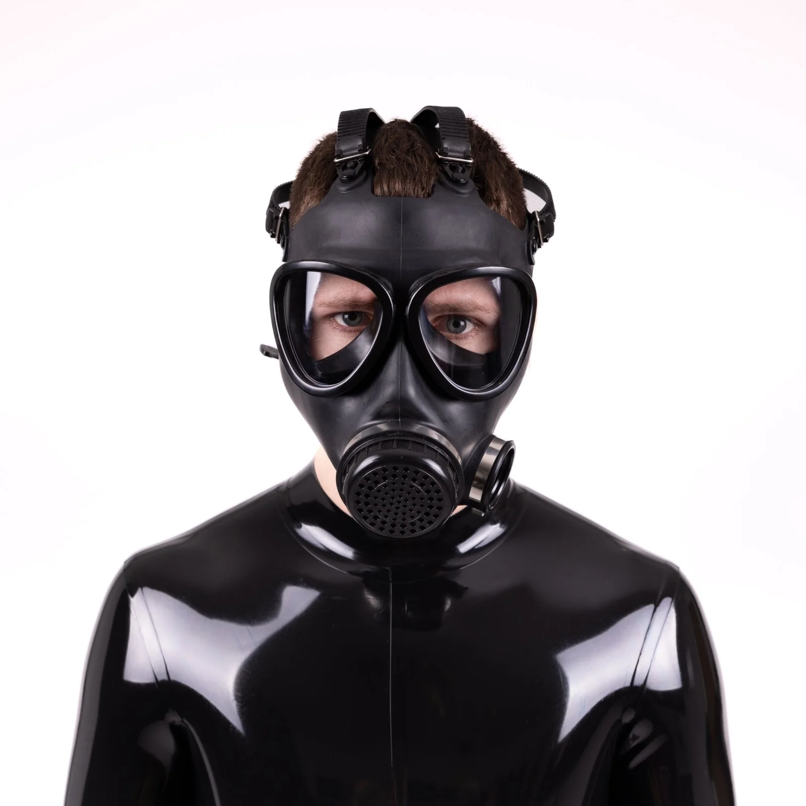 FMJ05 Gas Mask - Image 6