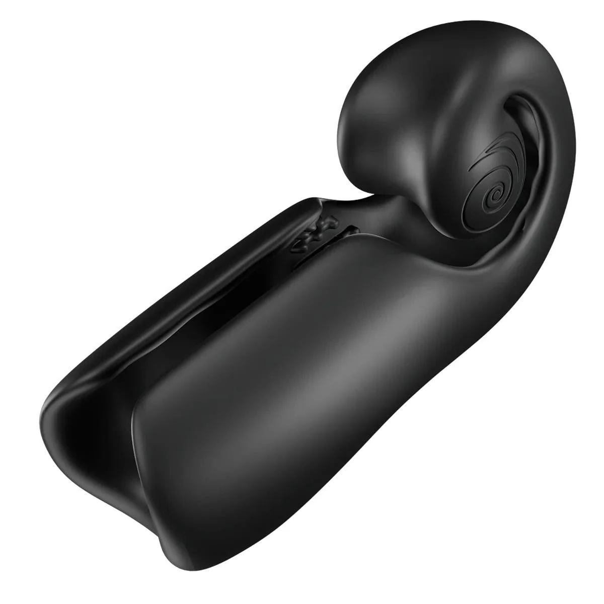 Snail Vibe Evo, Cock Head and Shaft Masturbator