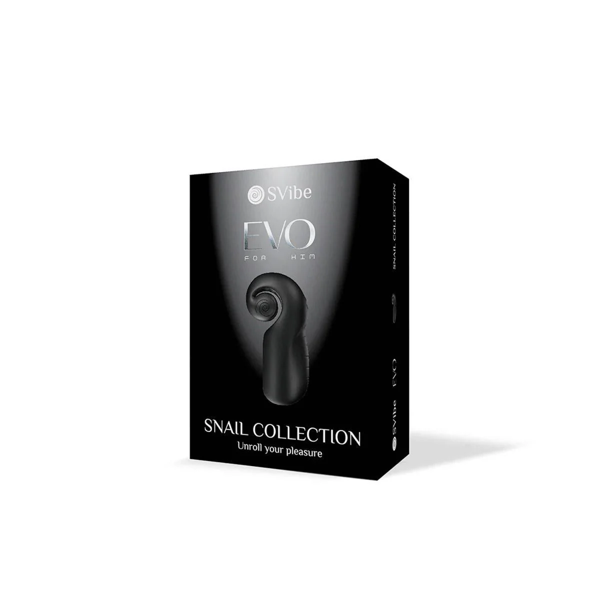 Snail Vibe Evo, Cock Head and Shaft Masturbator - Image 6
