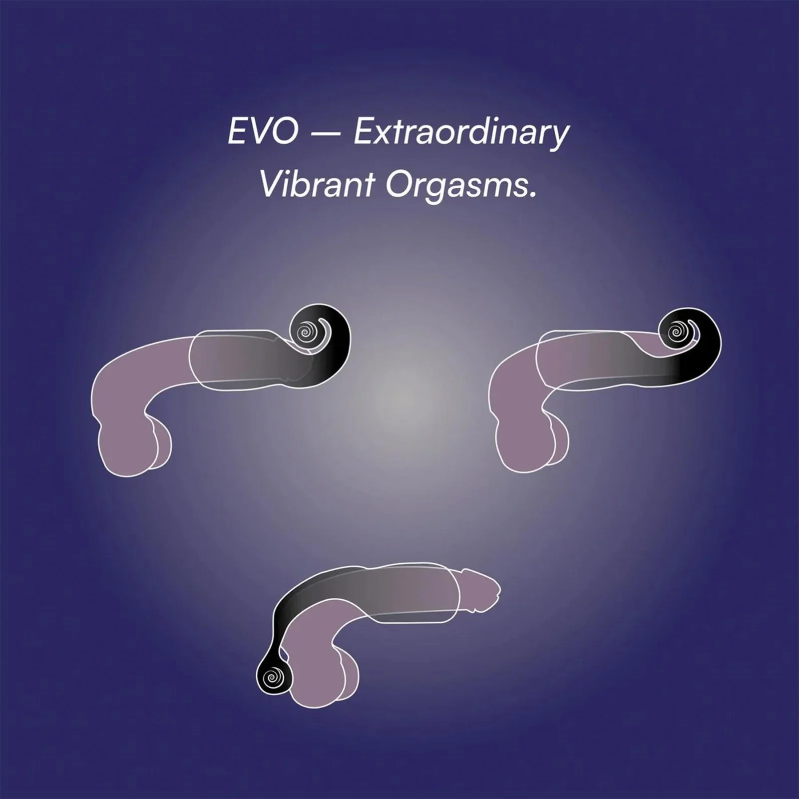 Snail Vibe Evo, Cock Head and Shaft Masturbator - Image 8