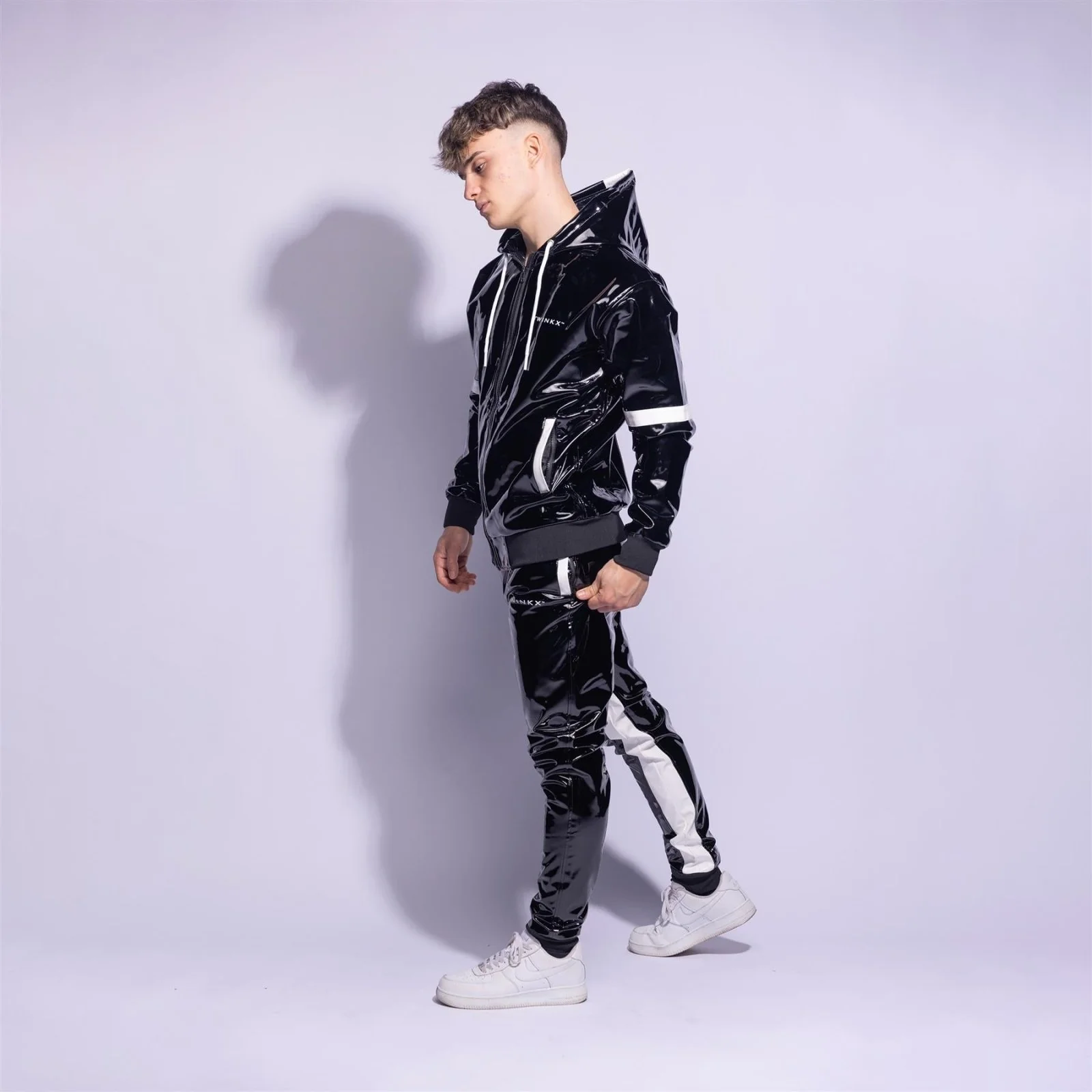 Twink X Datingstar Combo, Black/White - Image 2