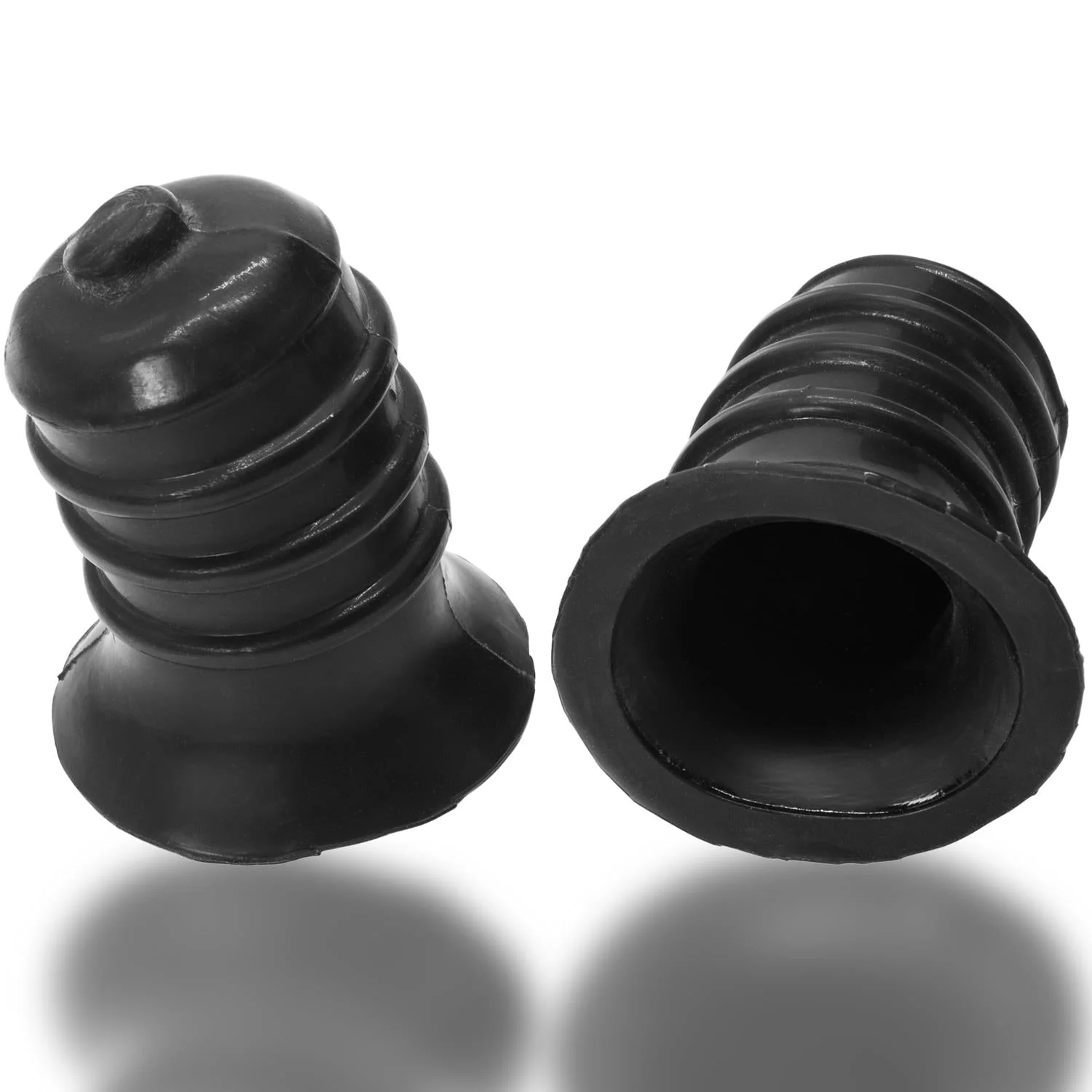 OXBALLS Ribnips, Night Black - Image 4