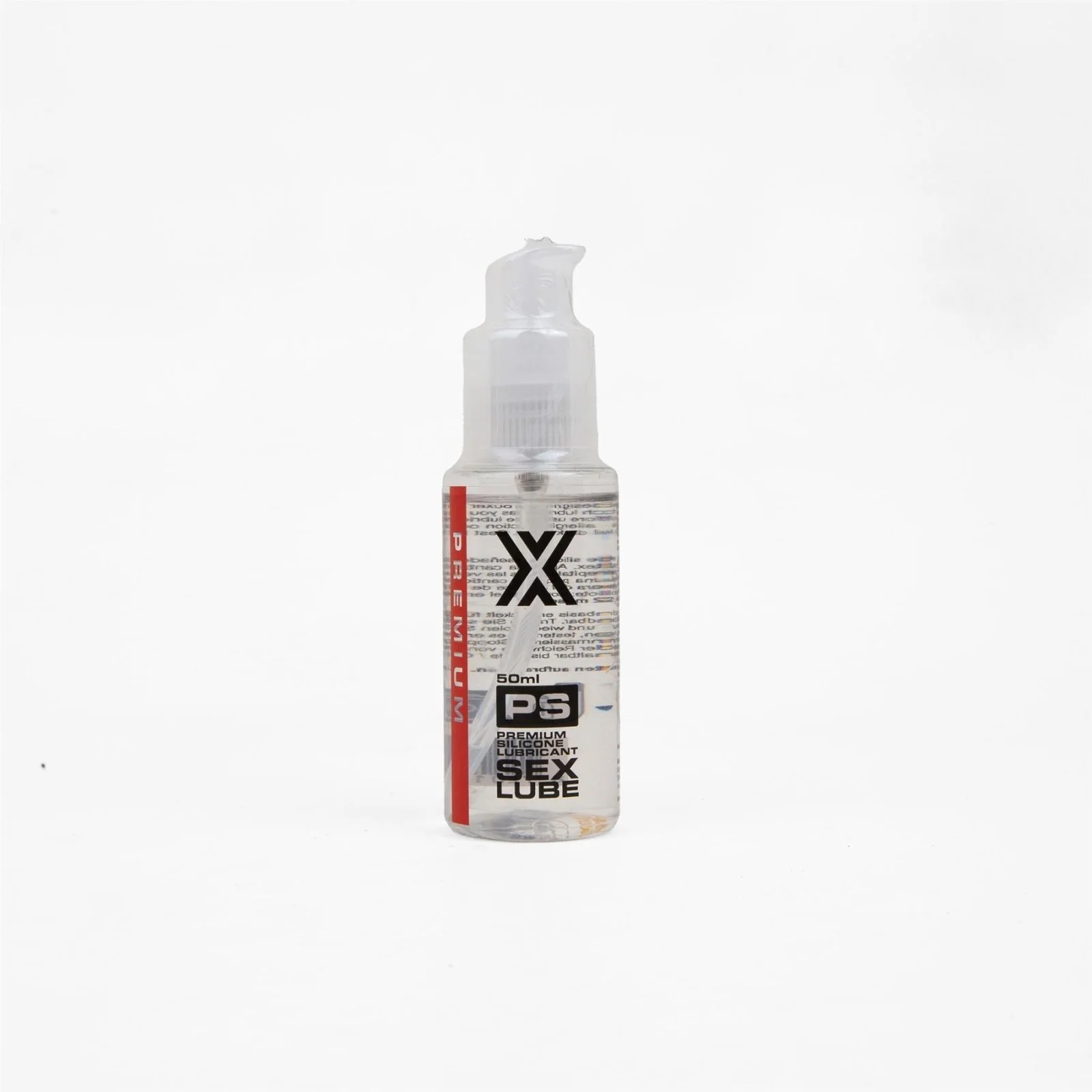 BOXER Lube, Premium Silicone, 50ml