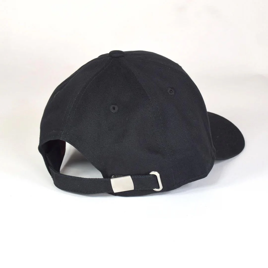 Cap, Black/Red - Image 2
