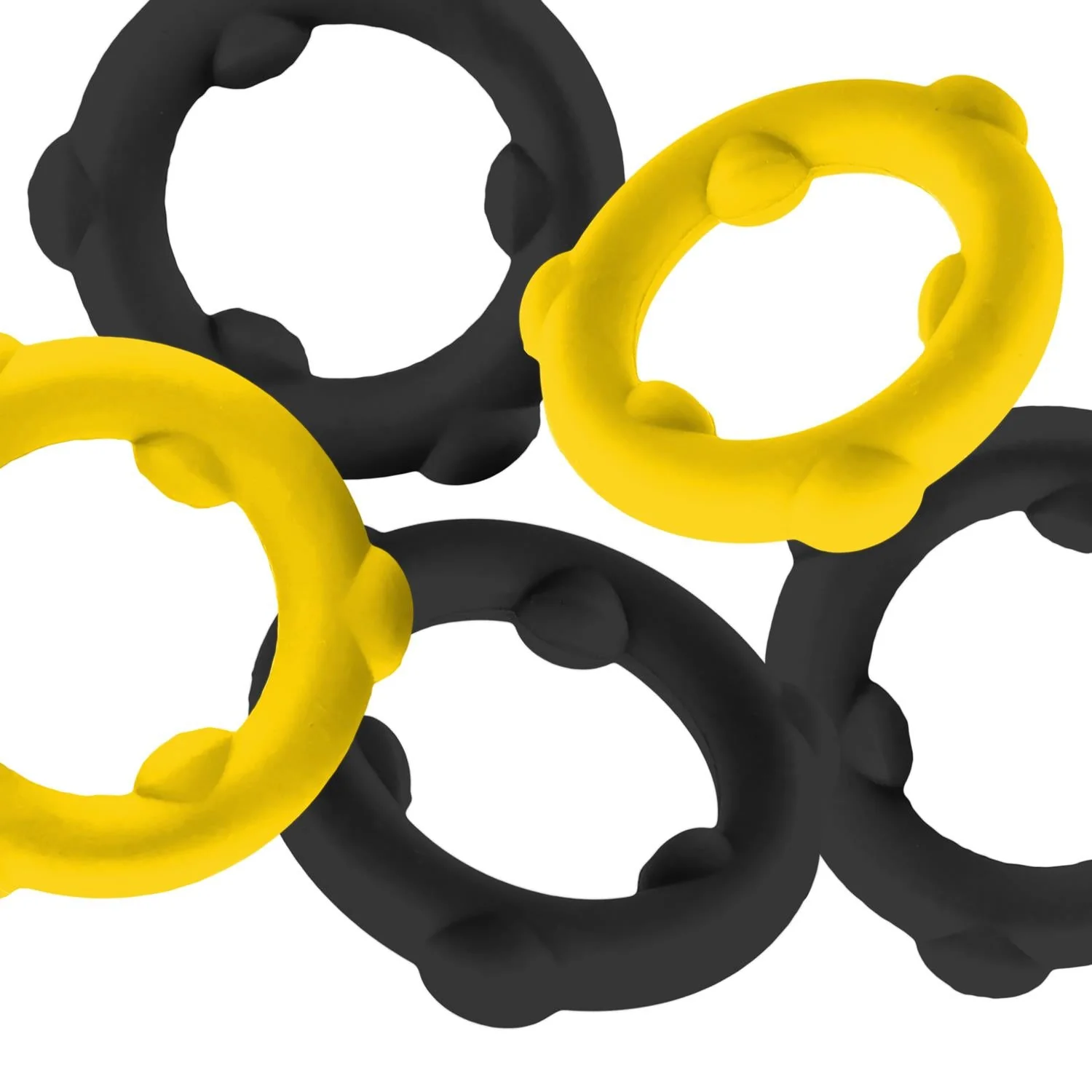 Oxballs Gearheads 5-pack Spinner Rings - Image 10