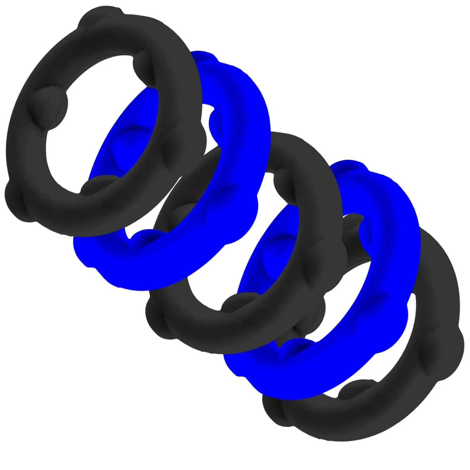 Oxballs Gearheads 5-pack Spinner Rings - Image 3