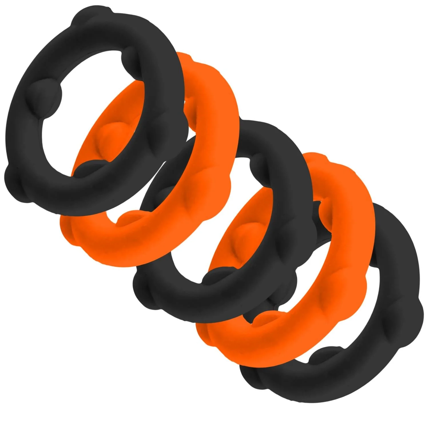 Oxballs Gearheads 5-pack Spinner Rings - Image 5