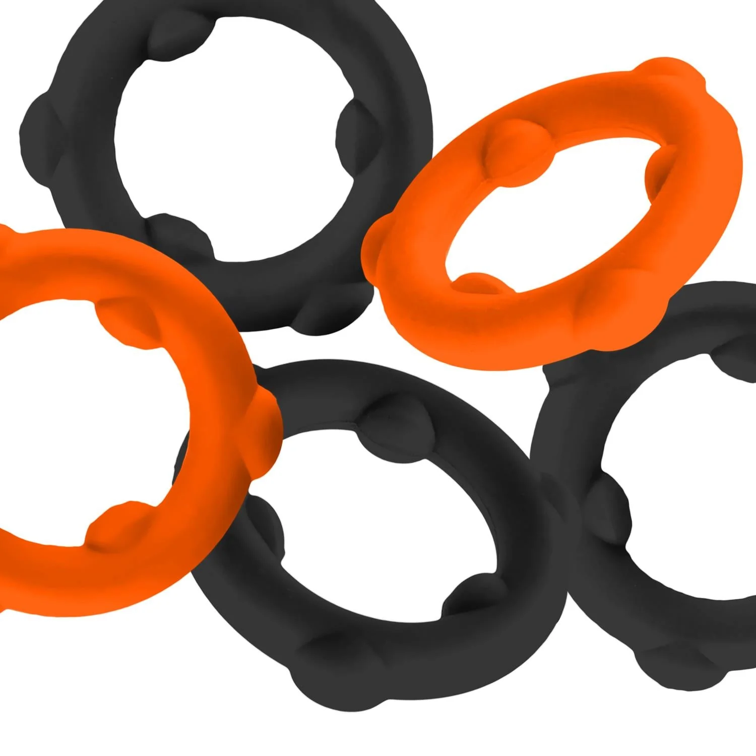 Oxballs Gearheads 5-pack Spinner Rings - Image 6