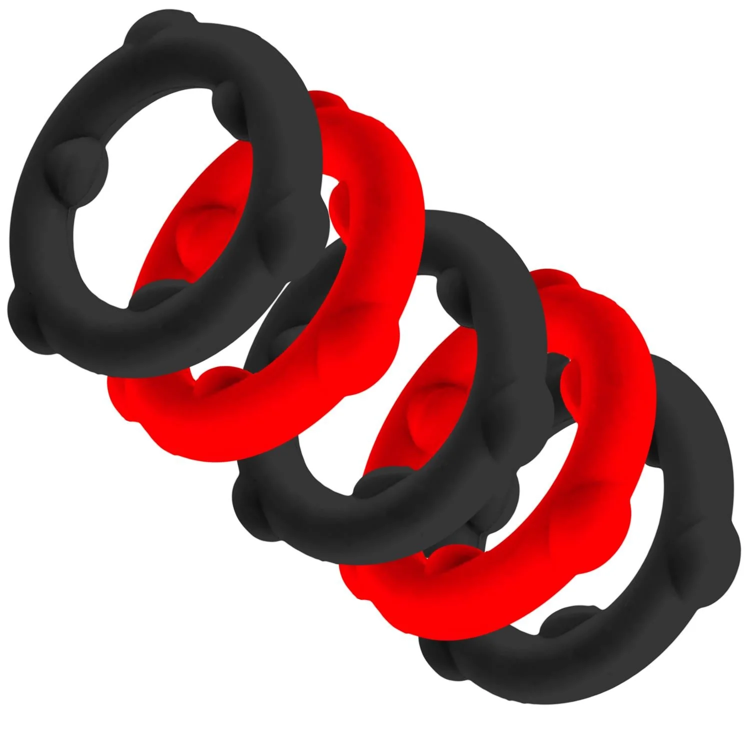 Oxballs Gearheads 5-pack Spinner Rings - Image 7