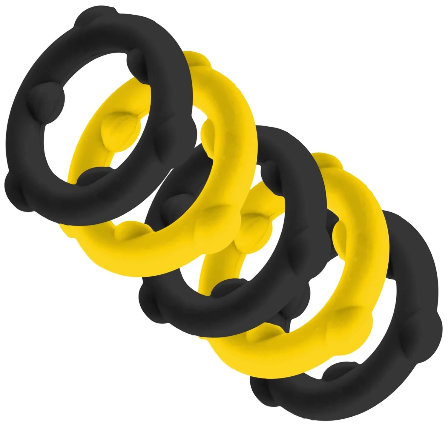 Oxballs Gearheads 5-pack Spinner Rings - Image 9