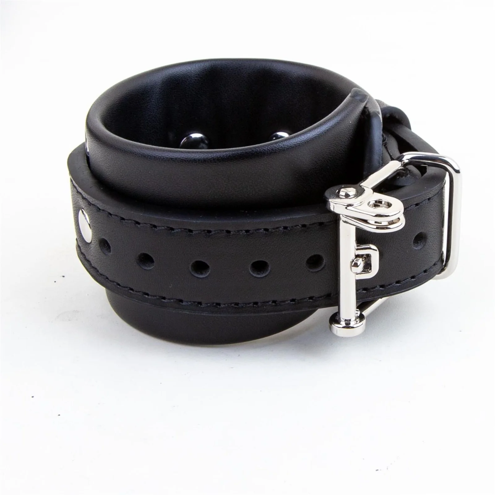 Hunter Wrist & Ankle Restraint Set, Black - Image 3
