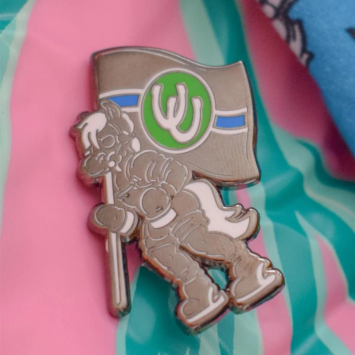 Pony Pride Enamel Pin