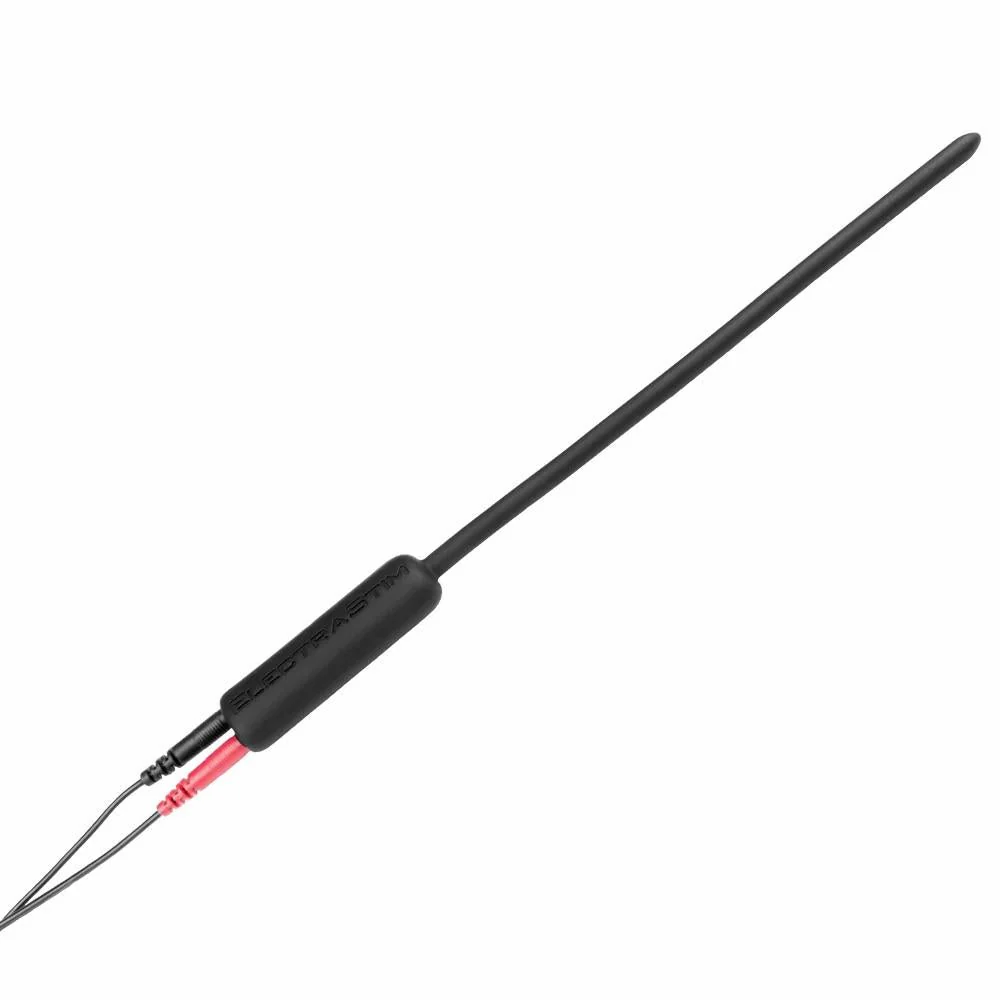 ELECTRASTIM Silicone Noir Flexible Sound - 5mm - Image 5