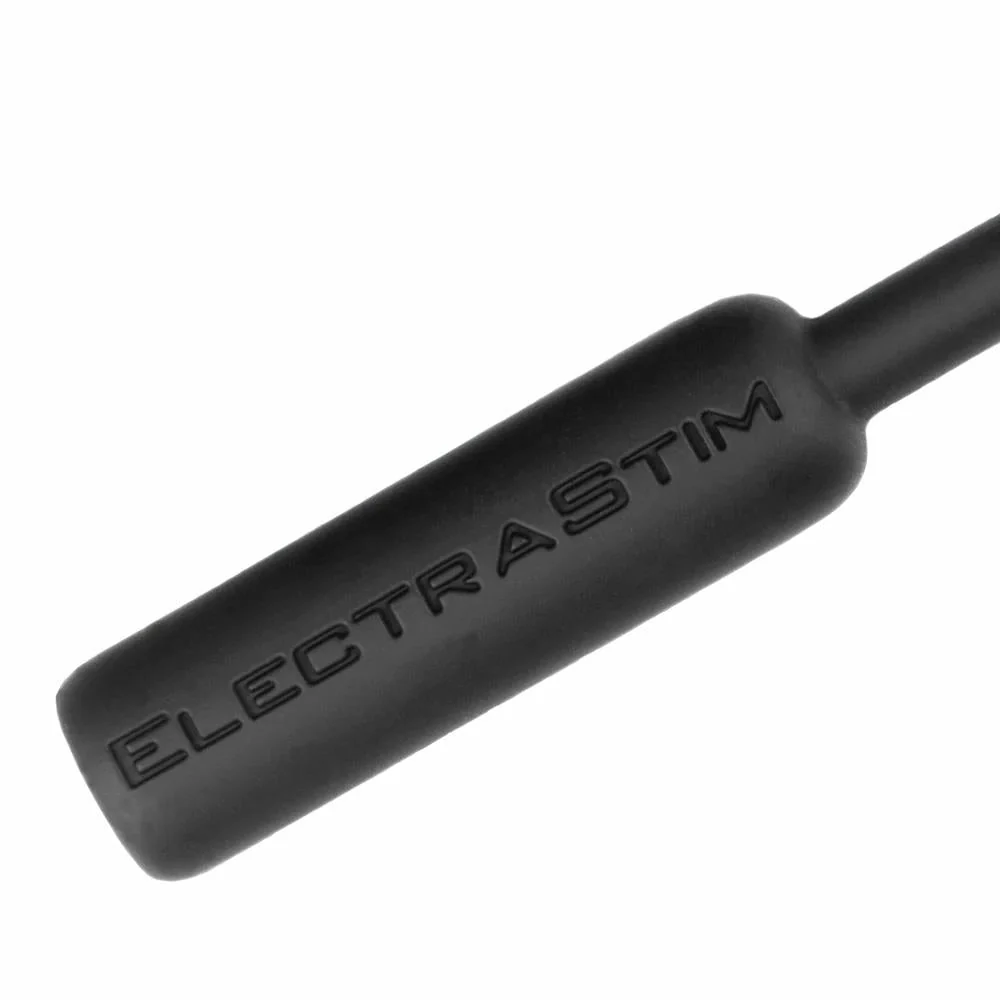ELECTRASTIM Silicone Noir Flexible Sound - 5mm - Image 6