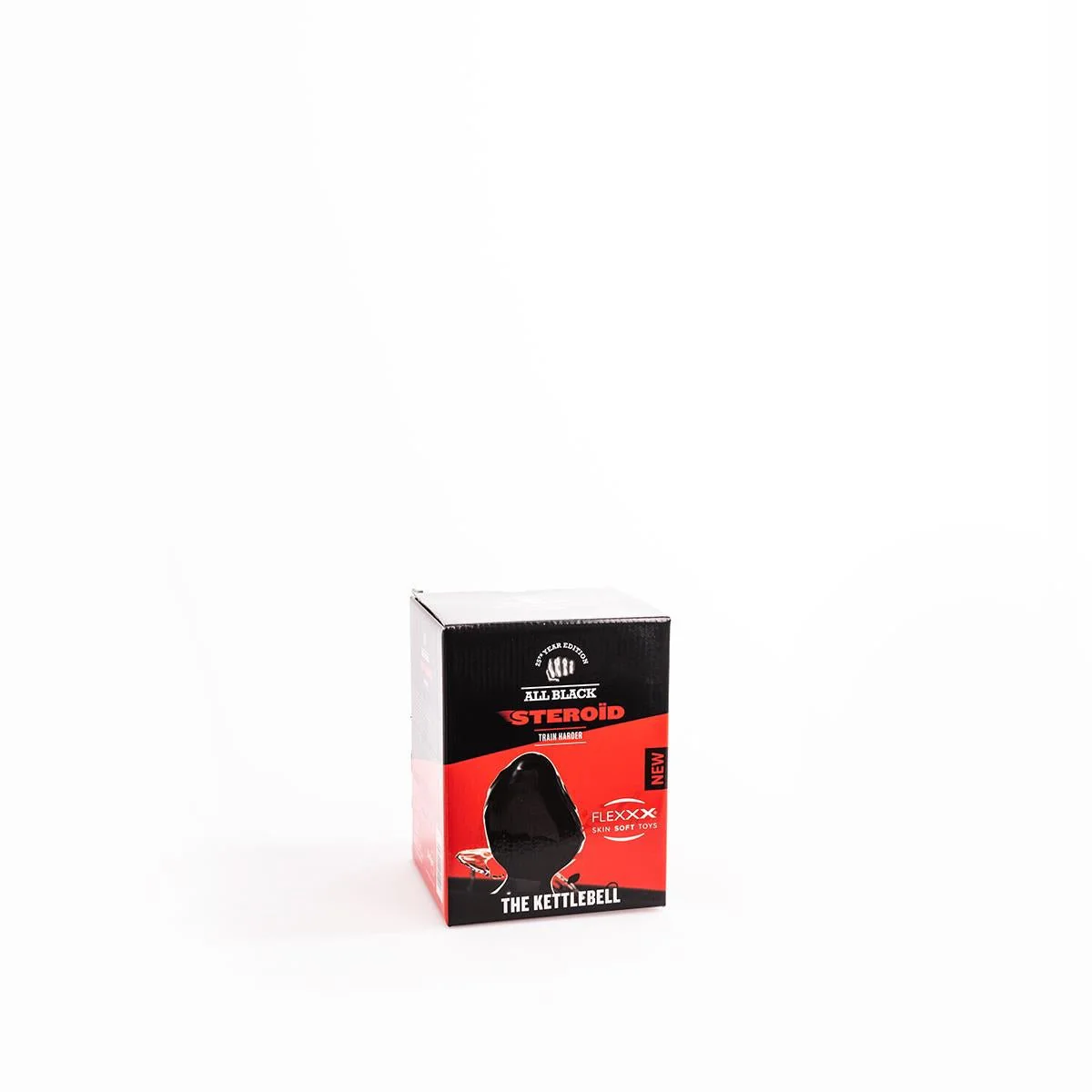 All Black Steroid, The Kettlebell - Image 4