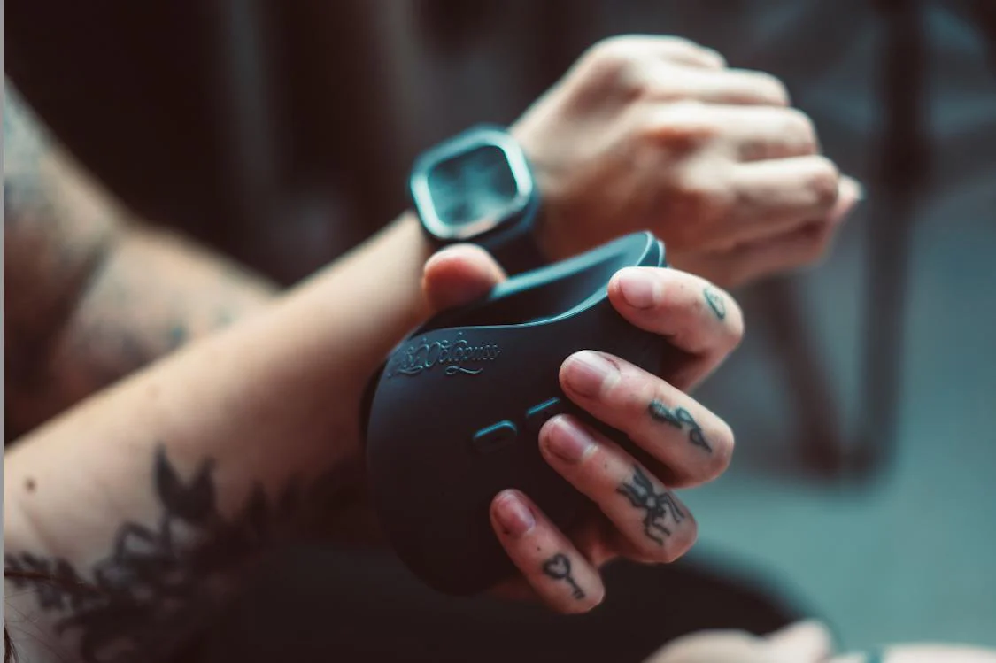 Hot Octopuss Pulse Solo Lux, Vibrating Sleeve & Watch Control - Image 6