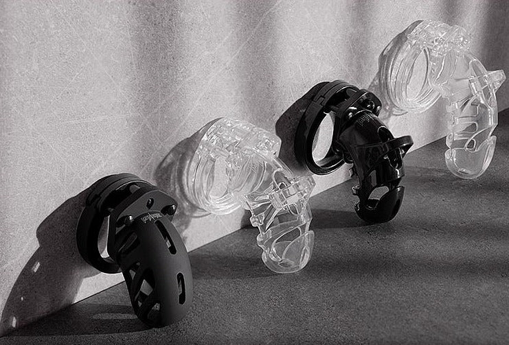 MANCAGE Model 23, Chastity device - Image 10