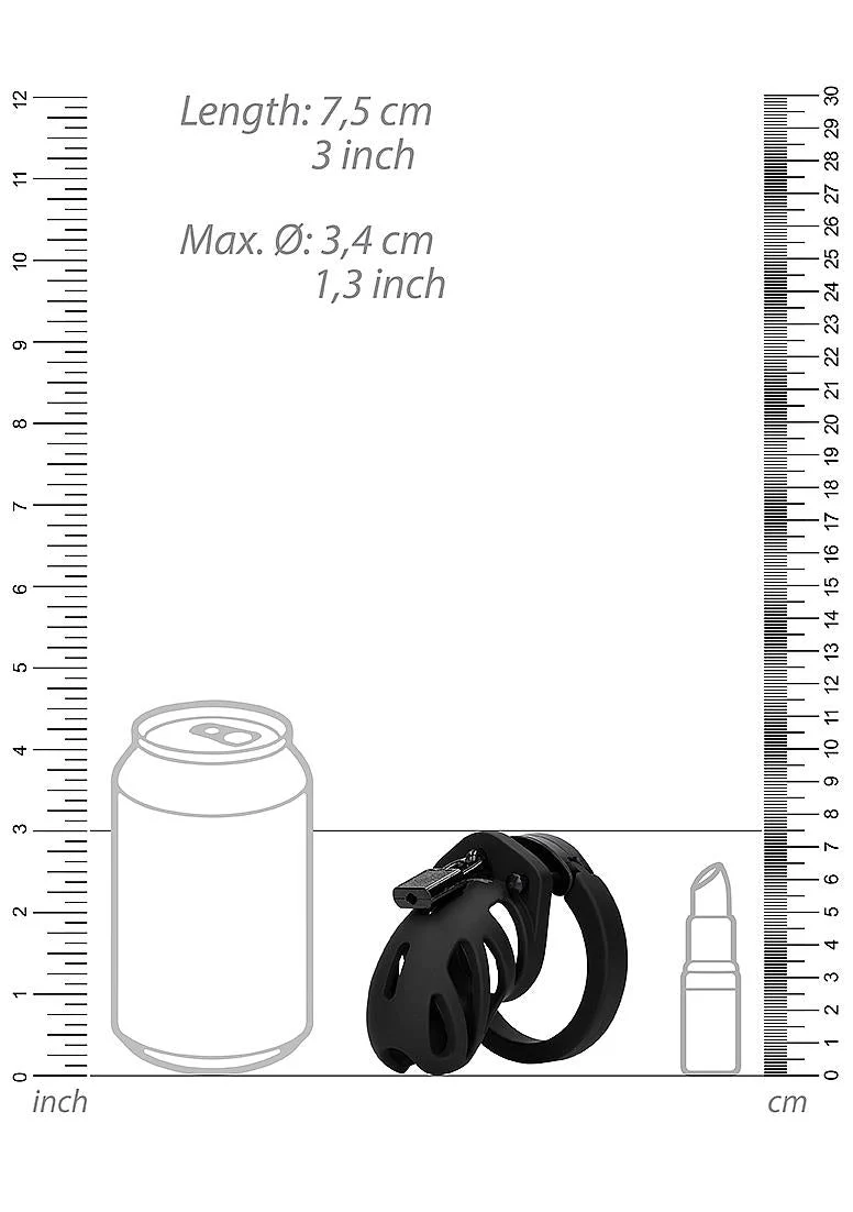 MANCAGE Model 23, Chastity device - Image 11