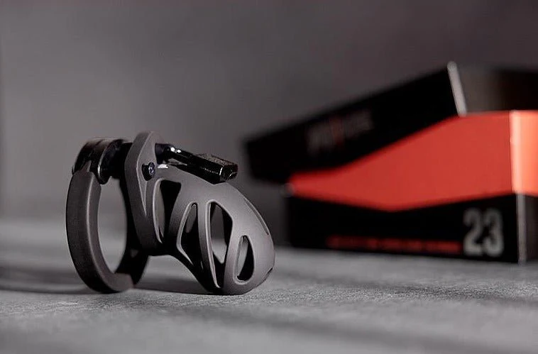 MANCAGE Model 23, Chastity device - Image 7