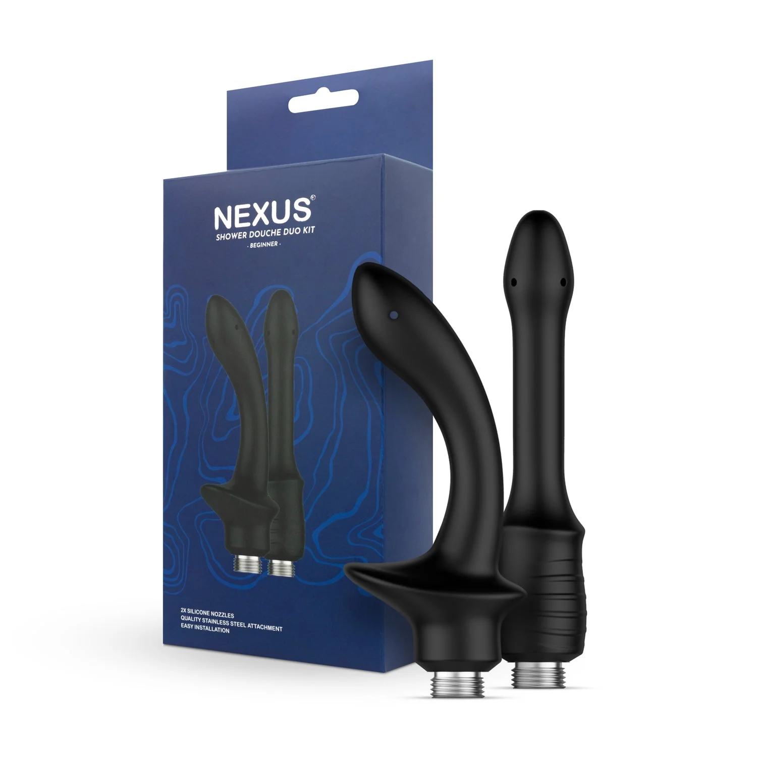 NEXUS Beginner Douche Duo Kit