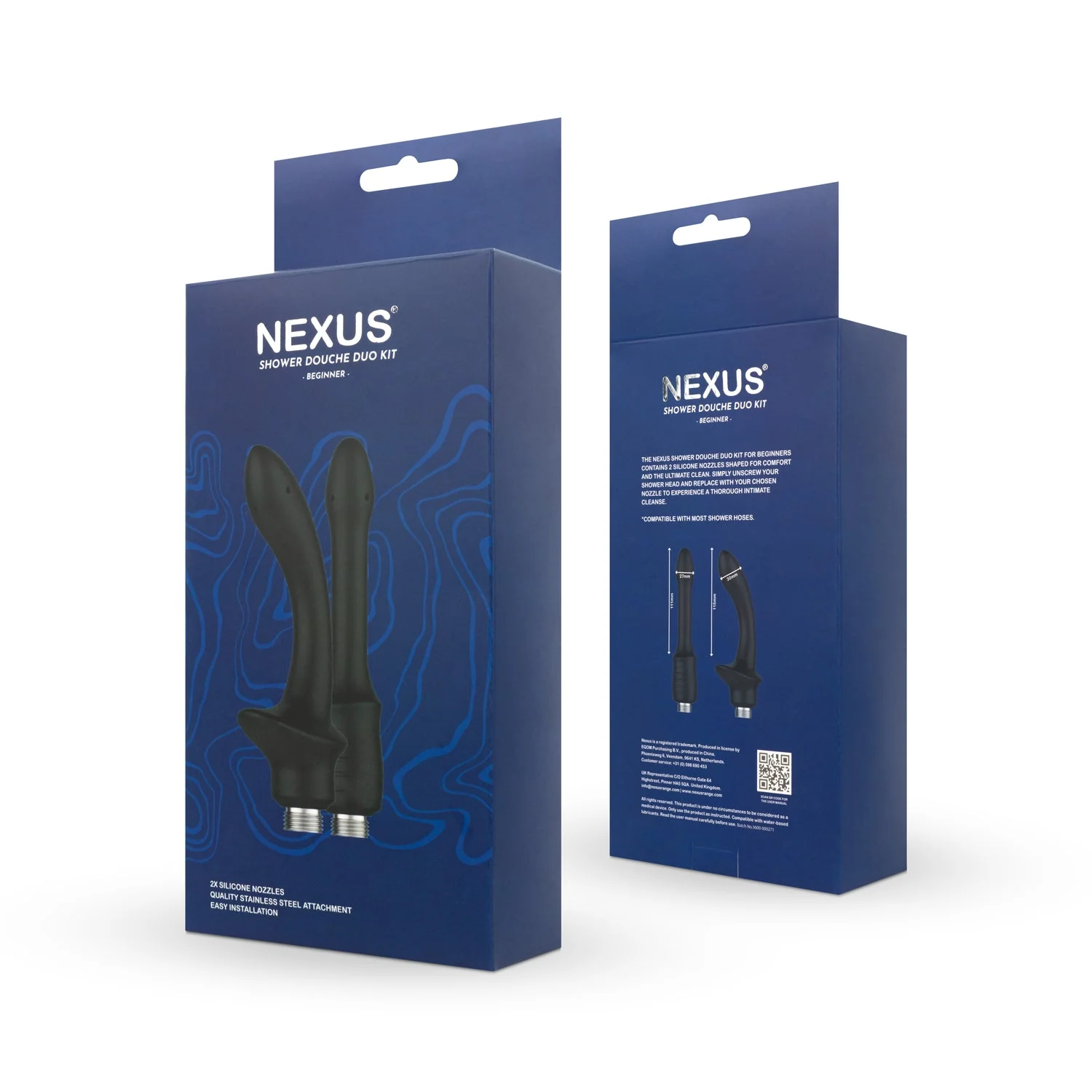NEXUS Beginner Douche Duo Kit - Image 2