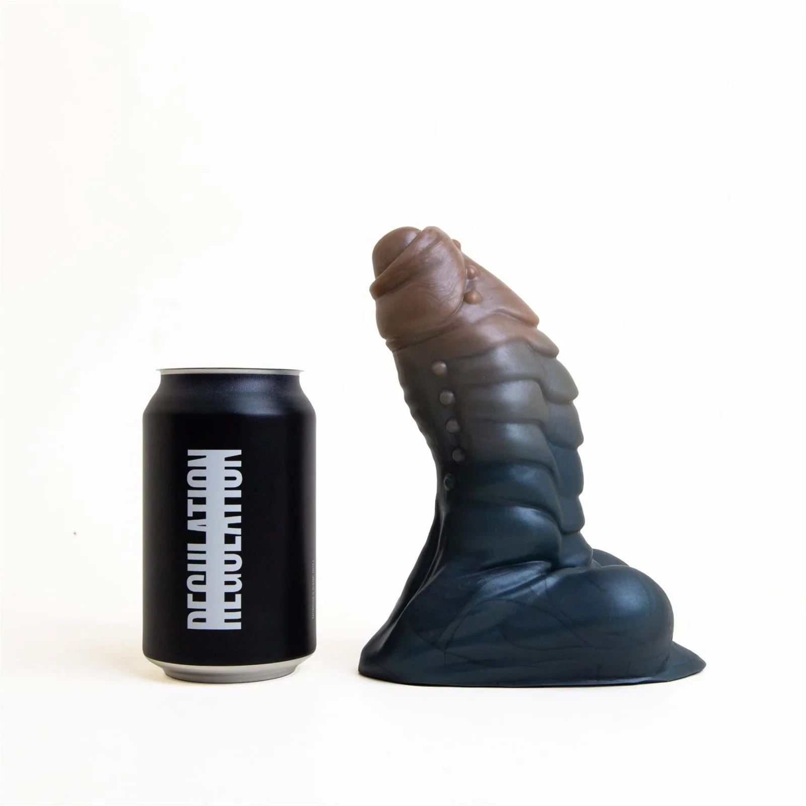 Bad Dragon, Flint the Uncut Studded Dragon, Natural - Image 4