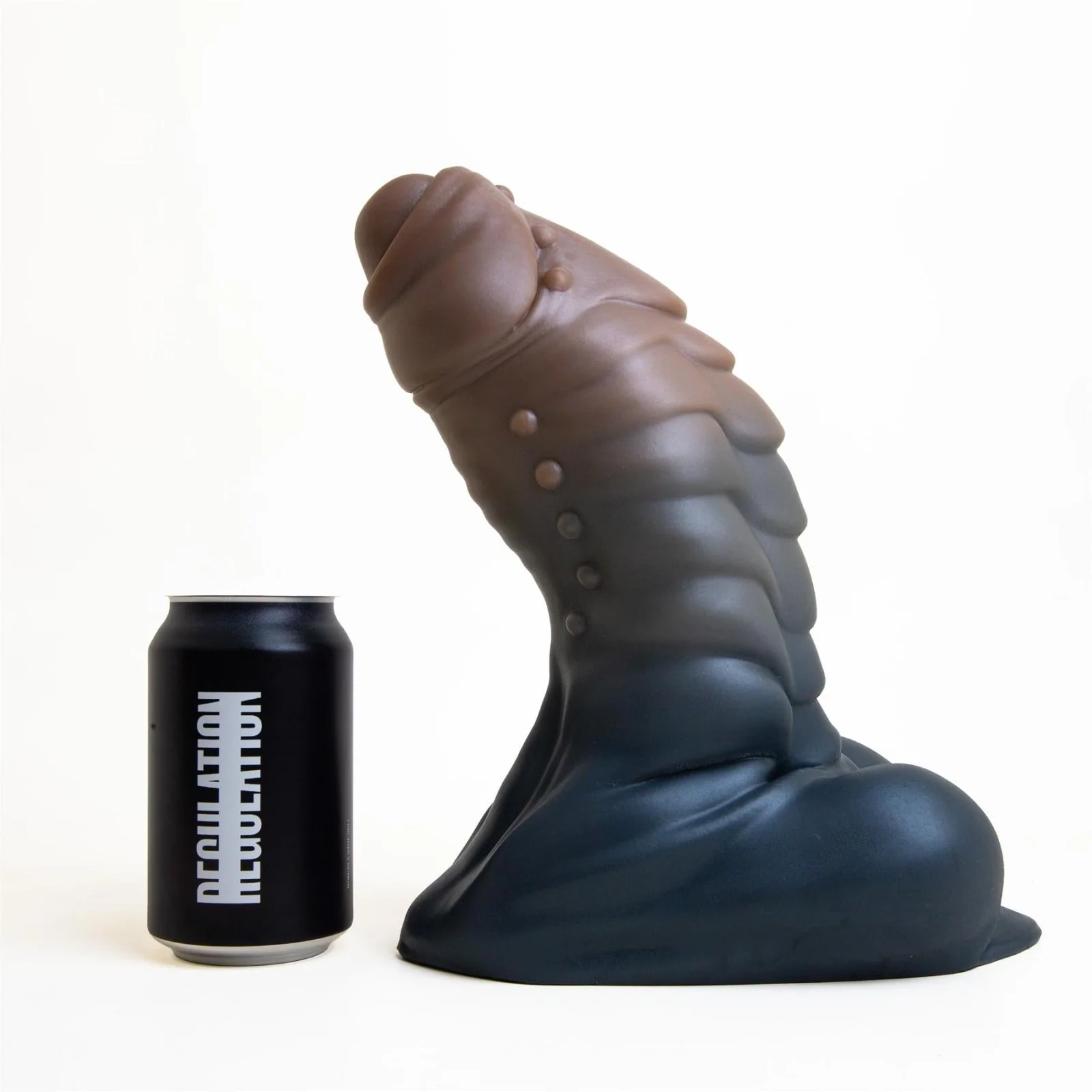 Bad Dragon, Flint the Uncut Studded Dragon, Natural - Image 6