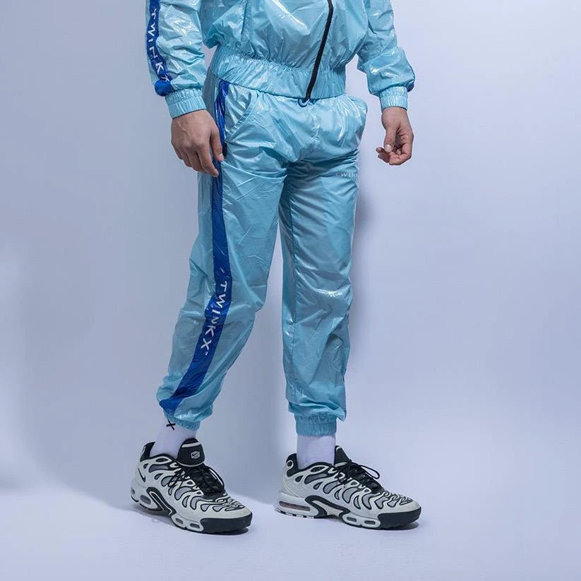 Twink X Midnight Pants, Sky Ice - Image 4