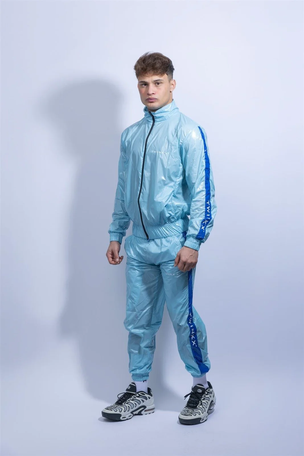 Twink X Midnight Pants, Sky Ice - Image 7