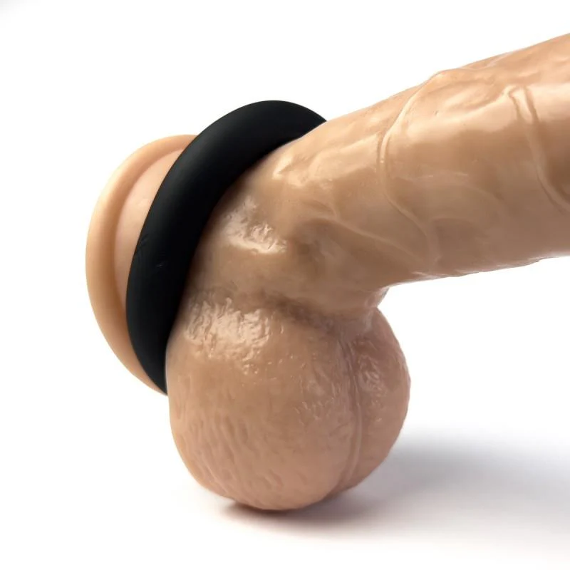BOXER Stretch-Liquid Silicone E(r)go, Black - Image 5
