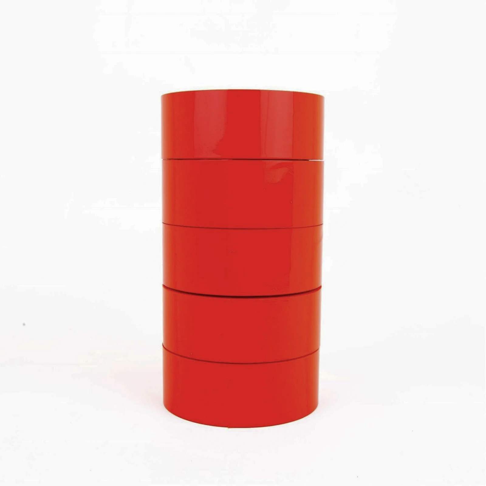 Bondage Tape 5 Pack (150m), Red - Image 2