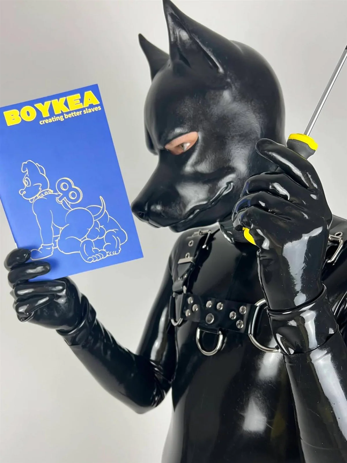 Boykea (A5 Zine) - Image 2