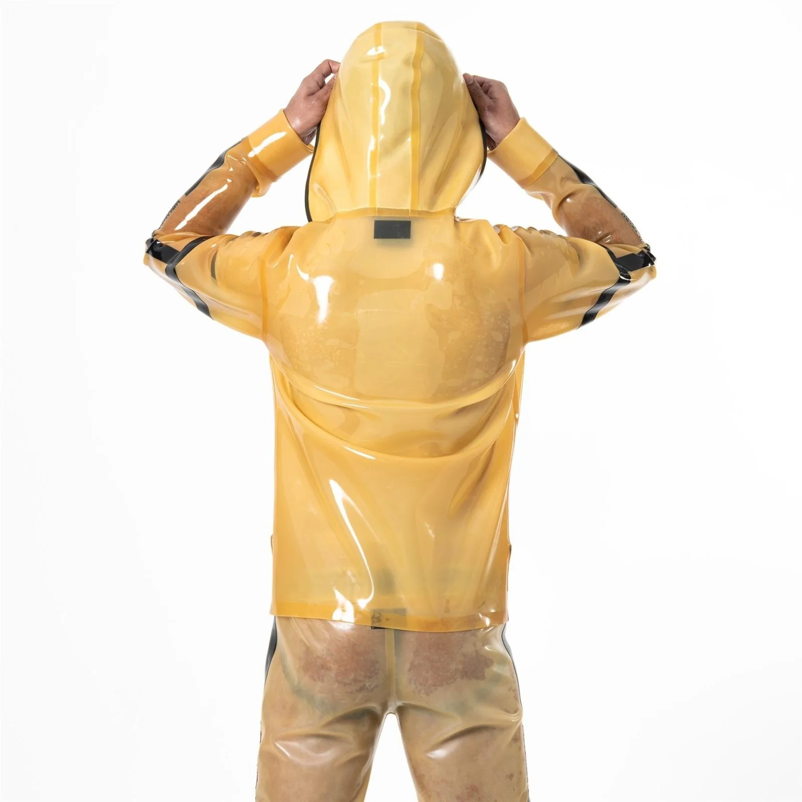 UrbanX Hoodie, Raw // Made to Order - Image 4