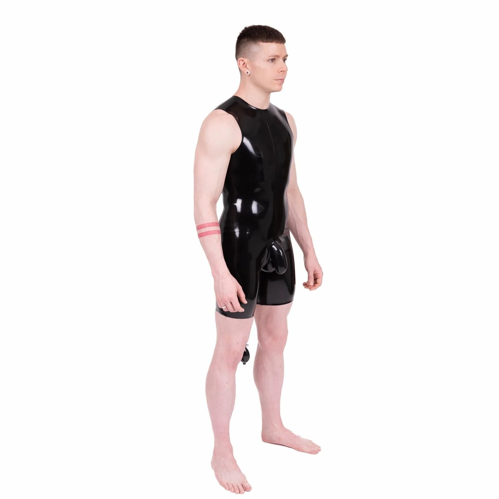 ENCASED Sleeveless Surf Suit // Made to Order
