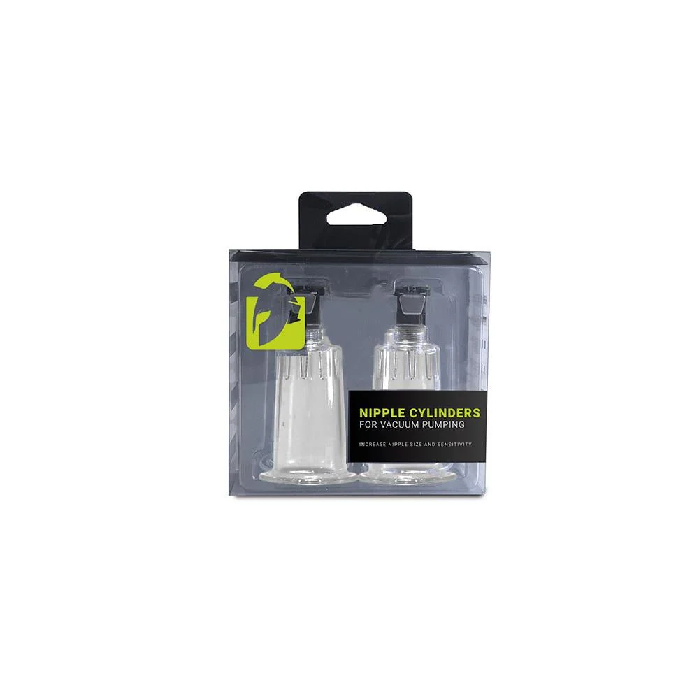 BRUTUS Get Bigger Premium Nipple Cylinders - Image 2