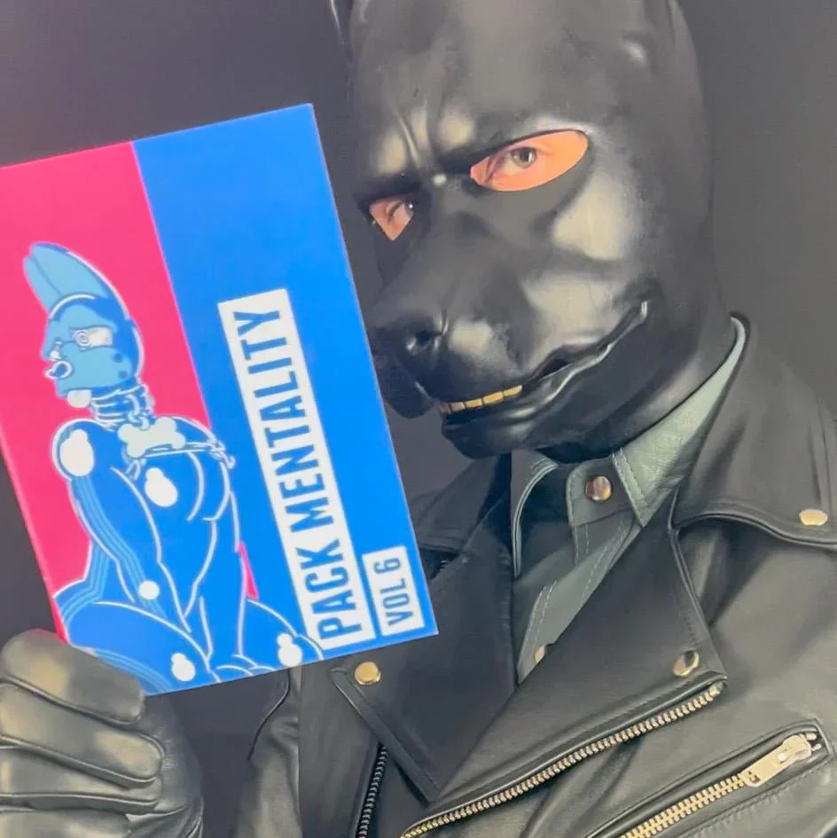 Pack Mentality V6 (A5 Zine)
