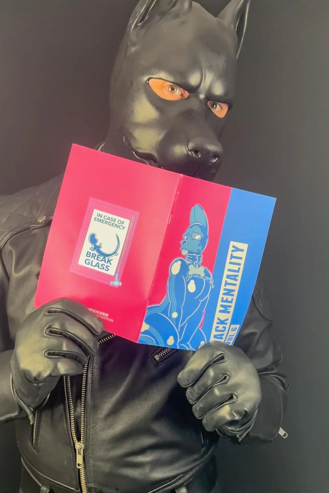 Pack Mentality V6 (A5 Zine) - Image 2