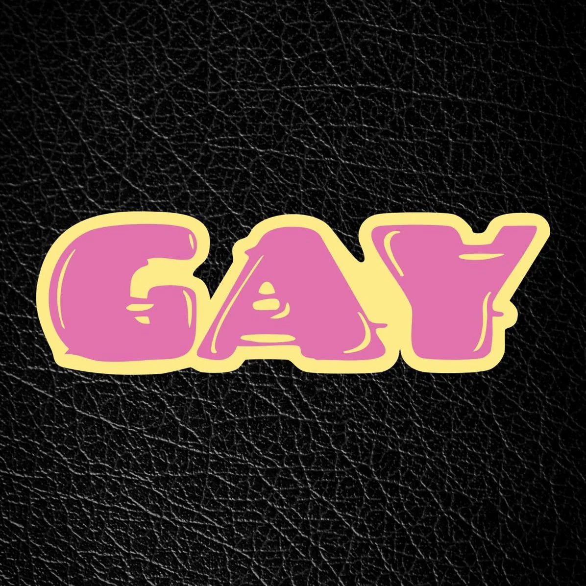 Master of the House Pin, GAY