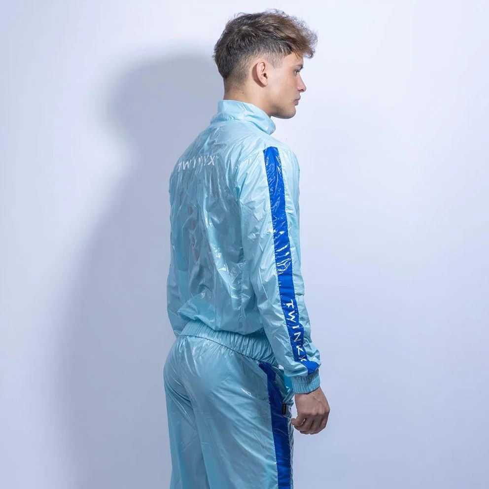 Twink X Midnight Jacket, Sky Ice - Image 2