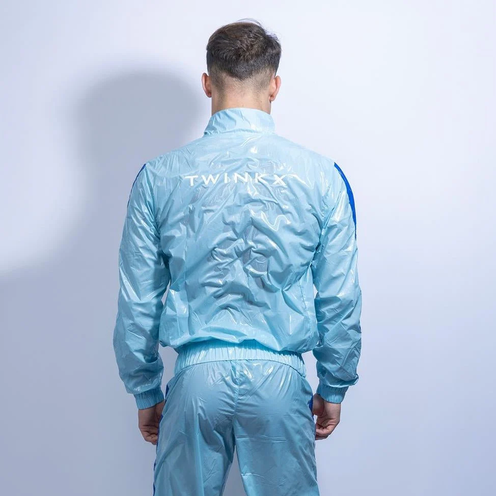 Twink X Midnight Jacket, Sky Ice - Image 3