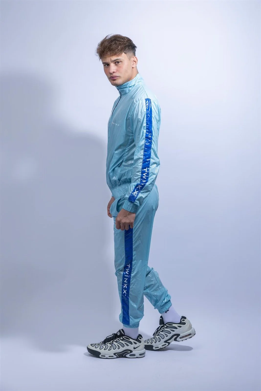 Twink X Midnight Jacket, Sky Ice - Image 6