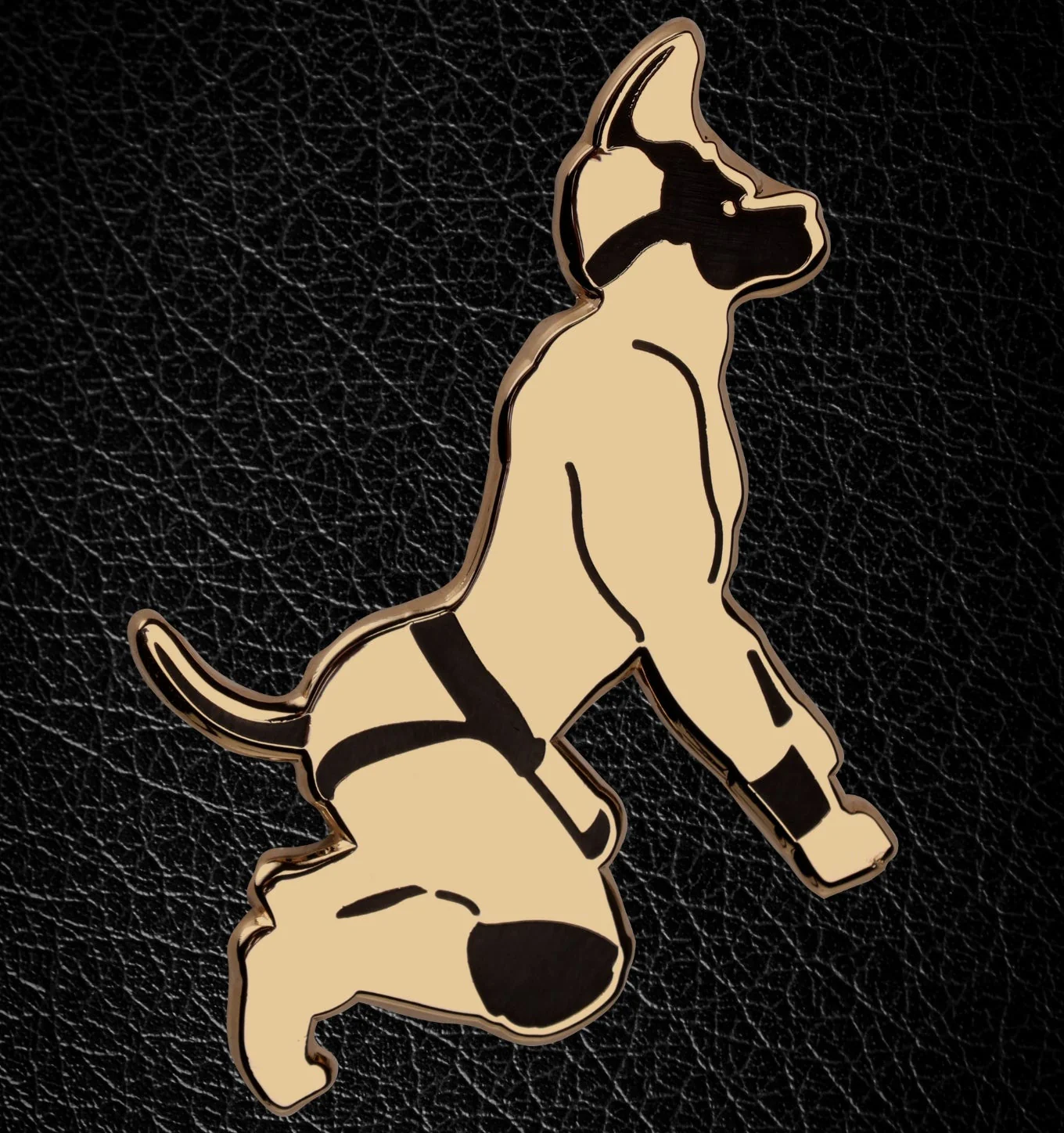Master of the House Pin, Puppy Slut