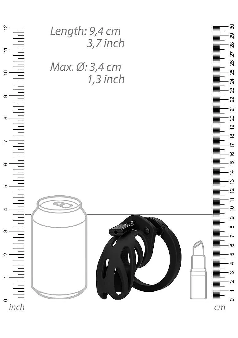 MANCAGE Model 24, Chastity device - Image 8