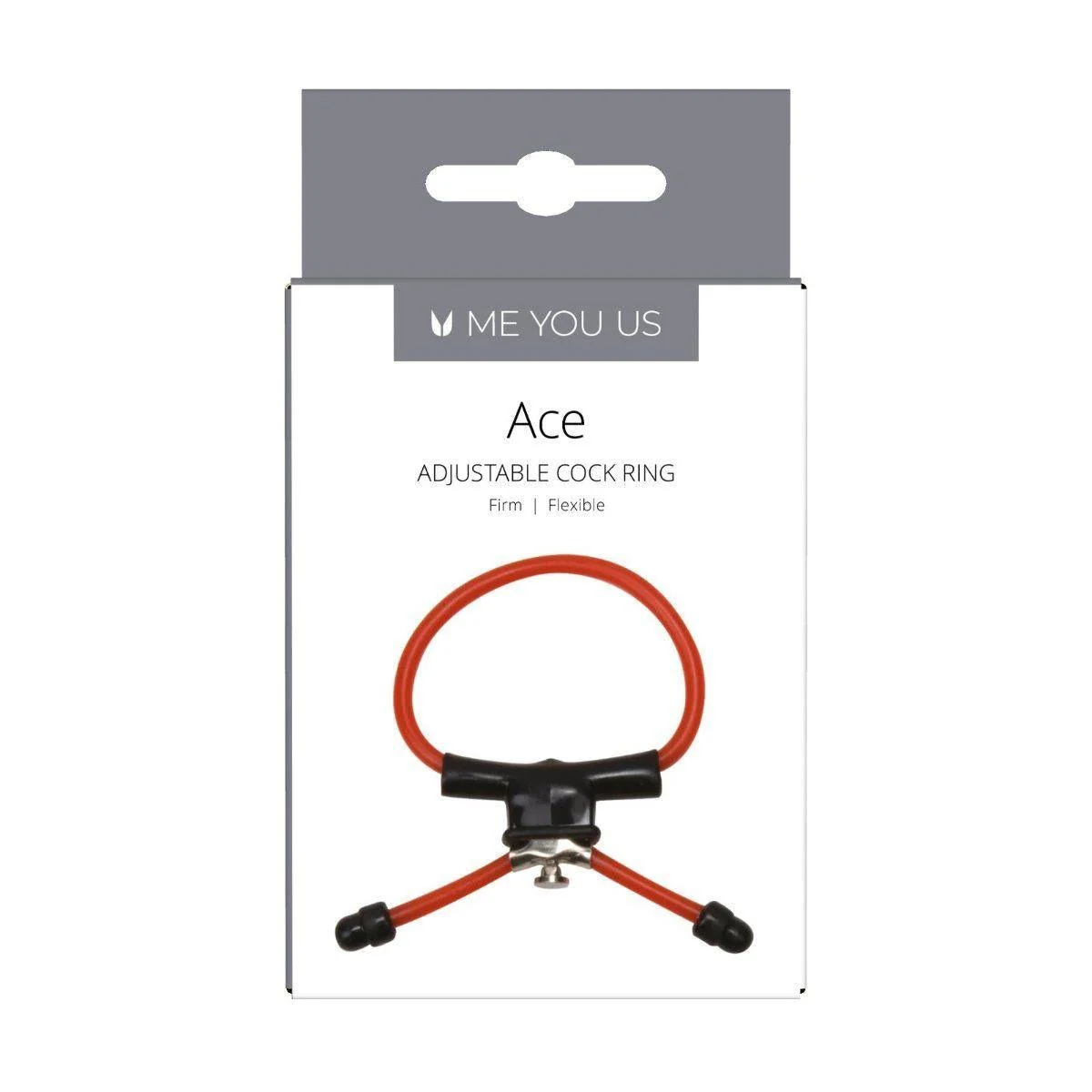 Rubber Adjustable Cock Strap - Image 4