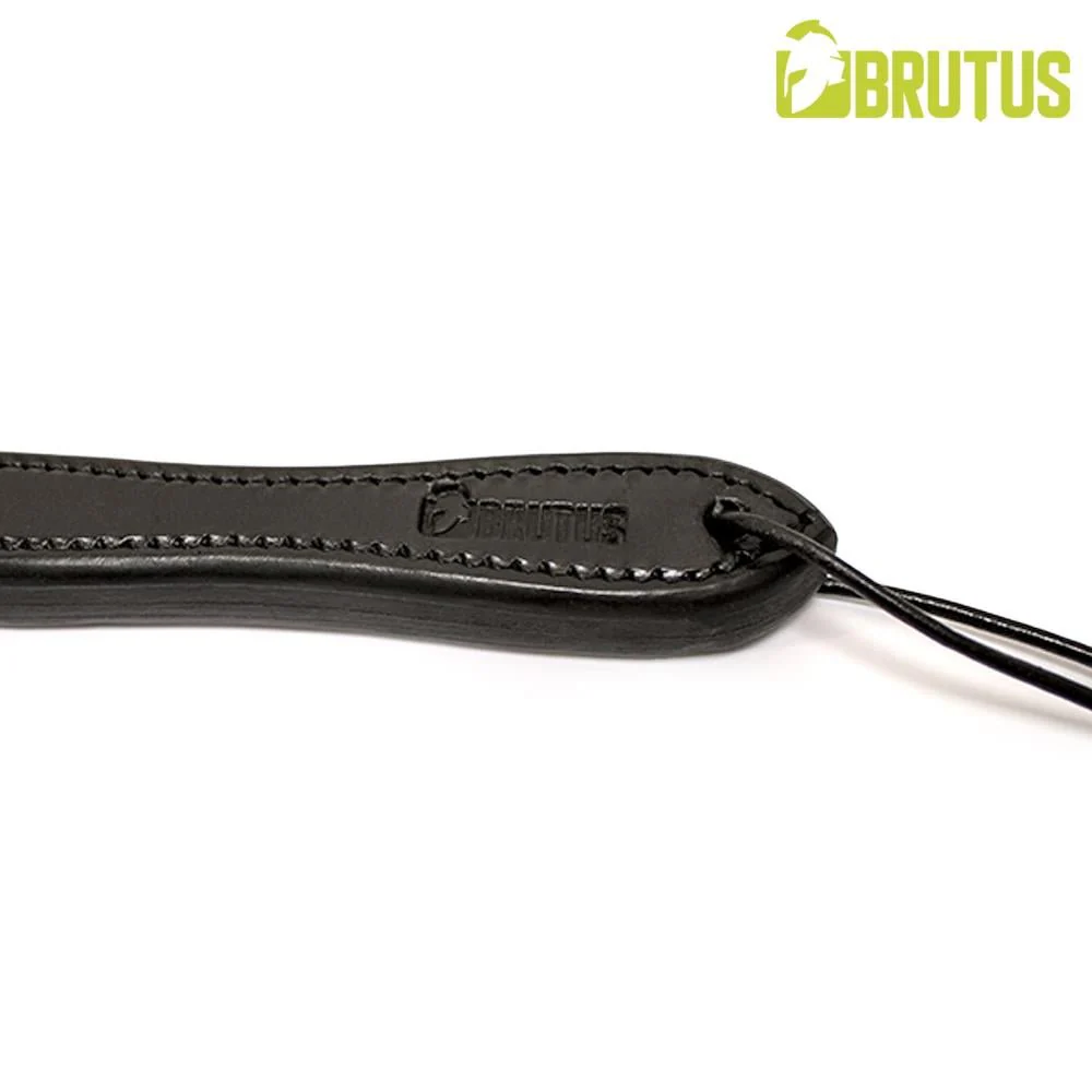 Leather Slapper Whip - Image 2